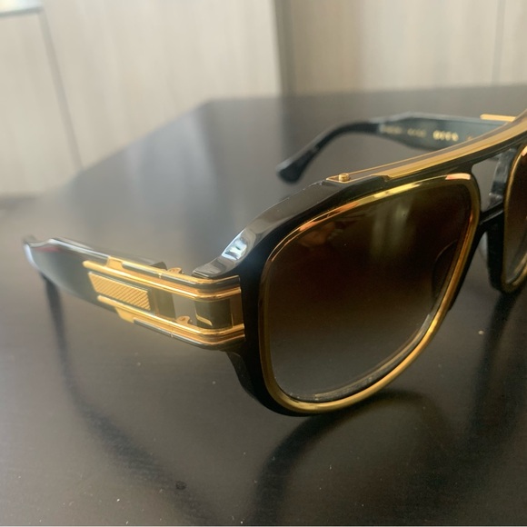 Dita Grandmaster Six Limited Edition 969/1000 Sunglasses - Picture 3 of 6